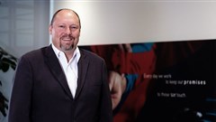 Andre Westerveld, Regional Director of Elanco South Africa