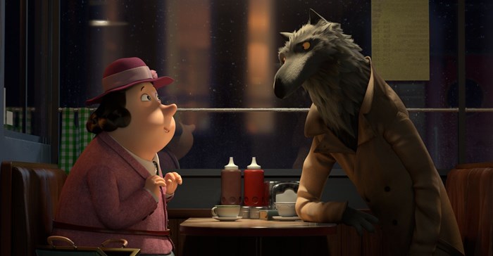 Revolting Rhymes. Image supplied.