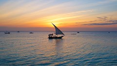 Mango increases flights to Zanzibar