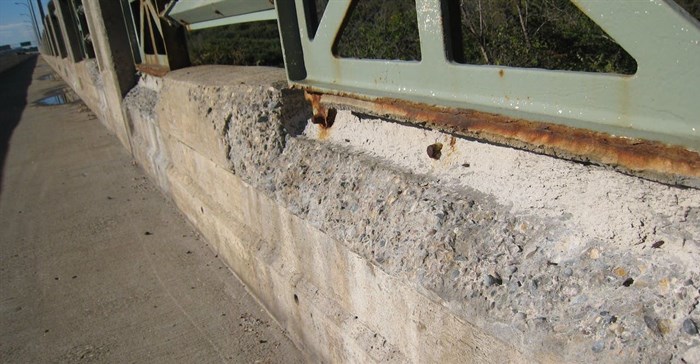 Could a secret ingredient make crumbling concrete a thing of the past? ,