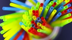Pernod Ricard halts use of plastic straws and stirrers