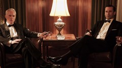 Mad Men TV show © AMC