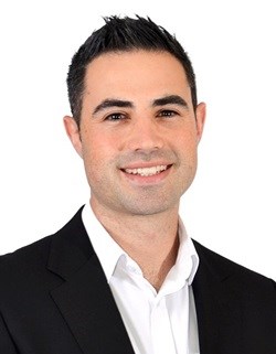 Jesse Weinberg, head of the SME Customer Segment at FNB Business