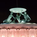 The Triton Fountain outside the entrance to Valletta | Mark Leach