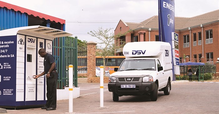 Engen, DSV Bybox simplify parcel send and receive