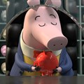 Banker Pig in Revolting Rhymes. Image supplied.