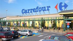 France's Carrefour revamps operations with job cuts, China deal