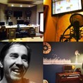 Enslin, and scenes from the Produce Sound studios.