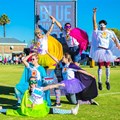 Color Run South Africa's final superhero tour kicks off in Stellenbosch