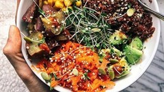 #BizTrends2018: Healthy, rainbow food is 2018 trend for SA foodies