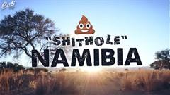 Namibia achieves global fame after Trump blunder