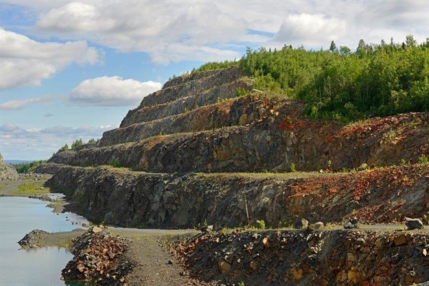 Abandoned mine in Northern Finland
© Valeriya Popova –