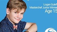 #HeadStart: Meet Logan Guleff, MasterChef Junior Winner