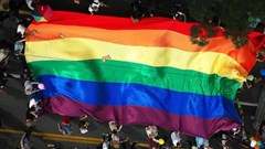 How has the advertising industry responded to serving the needs of the LGBTQ community?