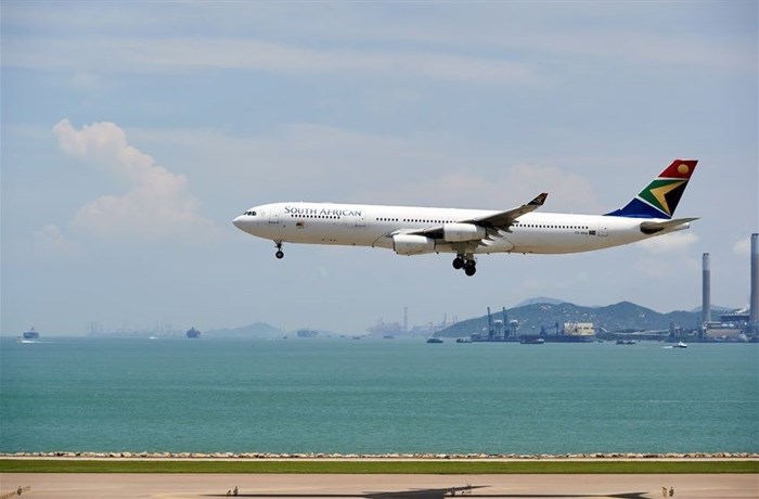 Delta could fly two people to South Africa for the same cost as flying one on SAA