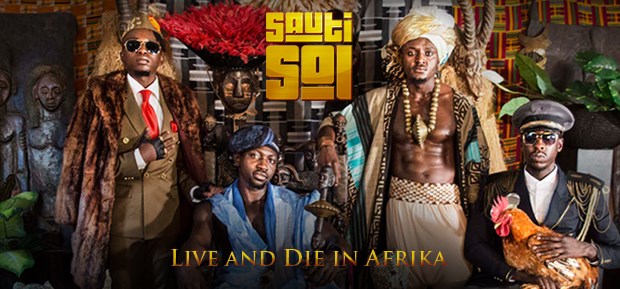 Sauti Sol
