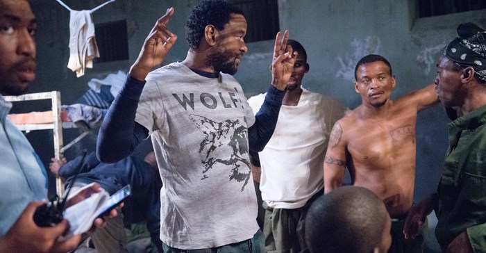 Khalo Matabane’s ‘The Number’.