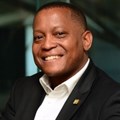 Chris Maroleng is the new COO of the SABC
