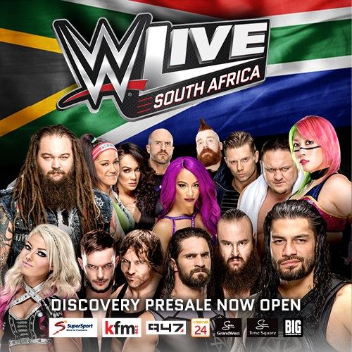 WWE adds extra CT show