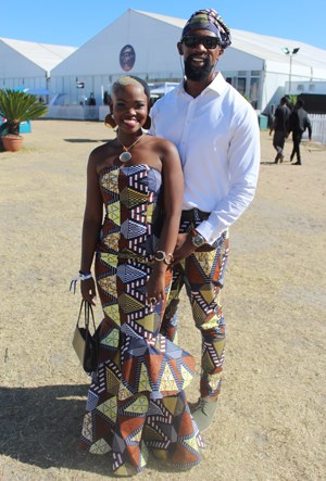 Zizipho Buti, Siseko Thomas