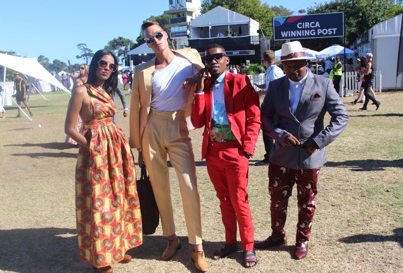 2018 Sun Met fashion report