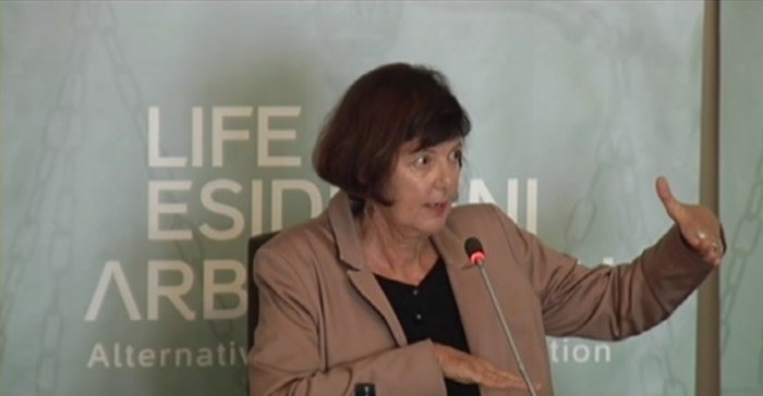 Barbara Creecy, Gauteng finance MEC. Photo: Brenda Masilela/Africa News