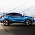 New Nissan Qashqai arrives on SA shores