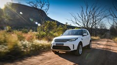 Elegant but pricey Discovery