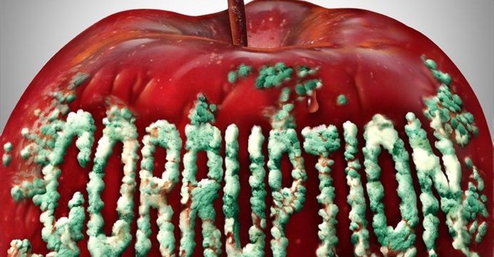 Africa has to fight against the &quot;cancer of corruption&quot;