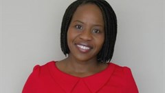 Diana Mtombeni.