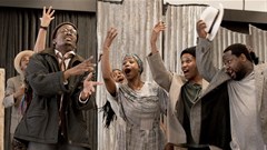 Co-director Khayelihle Dominique Gumede on Tsotsi: The Musical