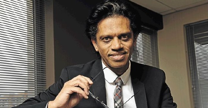 Bernard Agulhas, CEO: IRBA