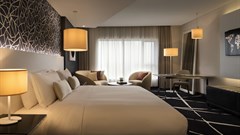 Superior guest room. Image Supplied.