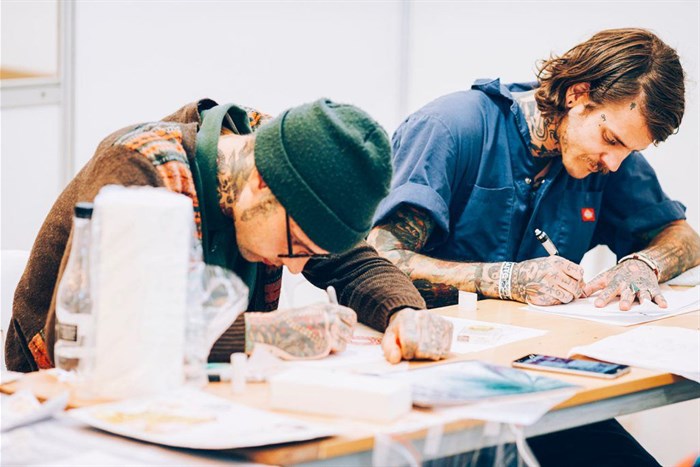 The South African International Tattoo Convention returns to Cape Town