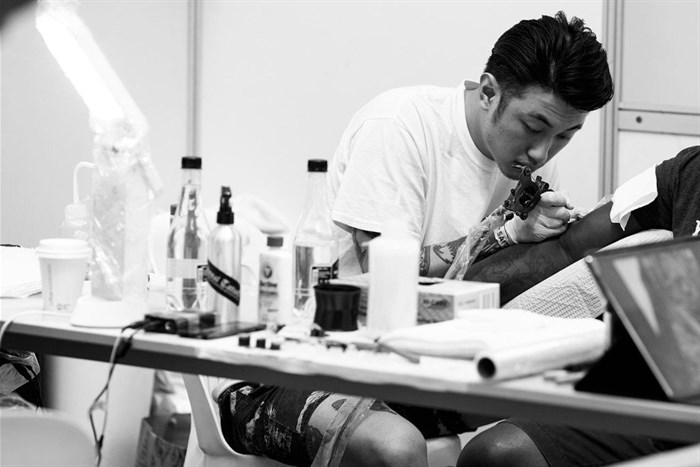 The South African International Tattoo Convention returns to Cape Town