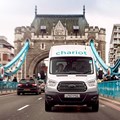 Chariot shuttle service now in London