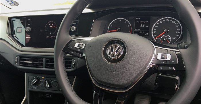 The new Polo is cool, confident, and classy