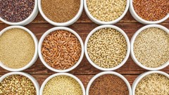 Ancient grains become modern food