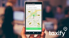 Taxify and OrderIn: friends with benefits