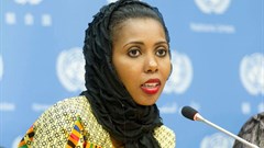 Jaha Dukureh named UN Women regional goodwill ambassador for Africa