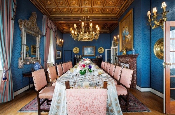 A multi-sensory feast at Muizenberg's Cucina Labia