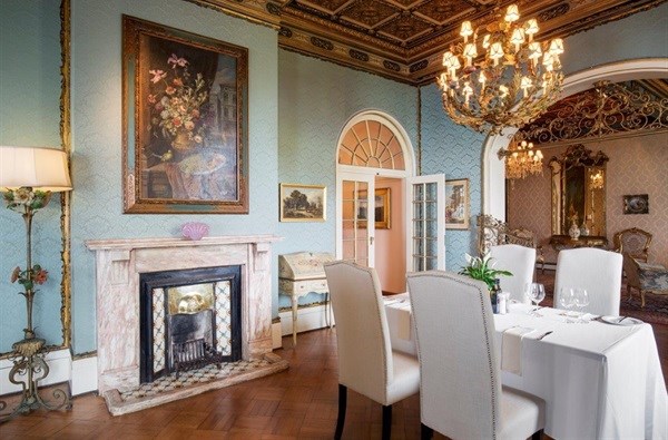 A multi-sensory feast at Muizenberg's Cucina Labia