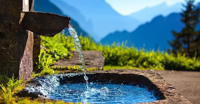 Not all spring water in Cape Town is safe