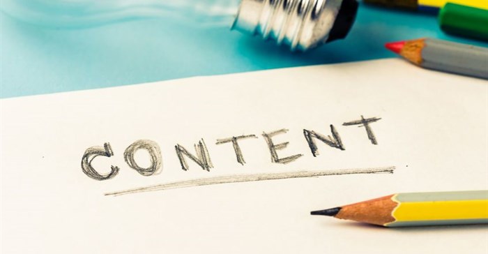 Inma report: The emerging value of content