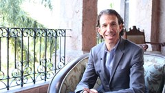 Lee Applbaum, global chief marketing officer, Patrón Spirits International.