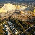 West Rand Tailings Retreatment Project. Picture: