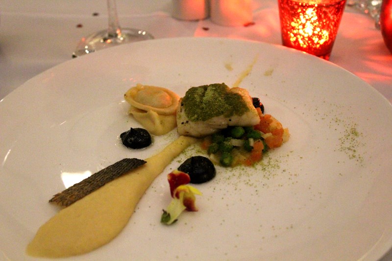 Celebrate this Valentine's with an indulgent menu from 15 On Orange