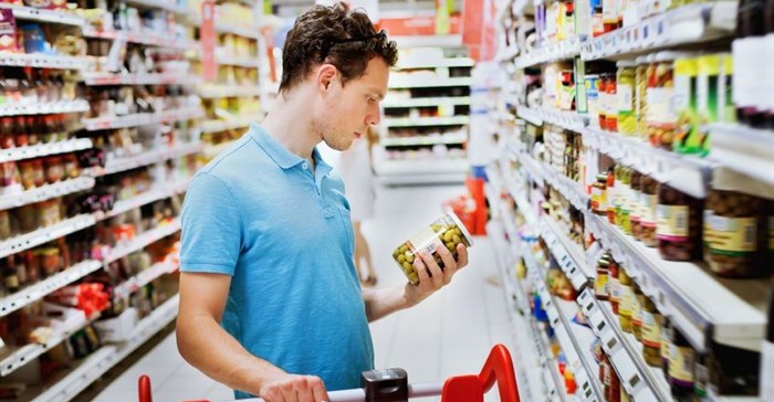 Capetonians not too clued up about food and nutrition labels