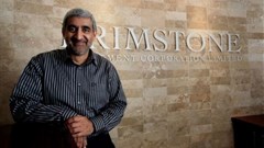 Brimstone CEO Mustaq Brey. Image credit: Sunday Times