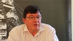 Graham Briggs. Photo: Towerstone